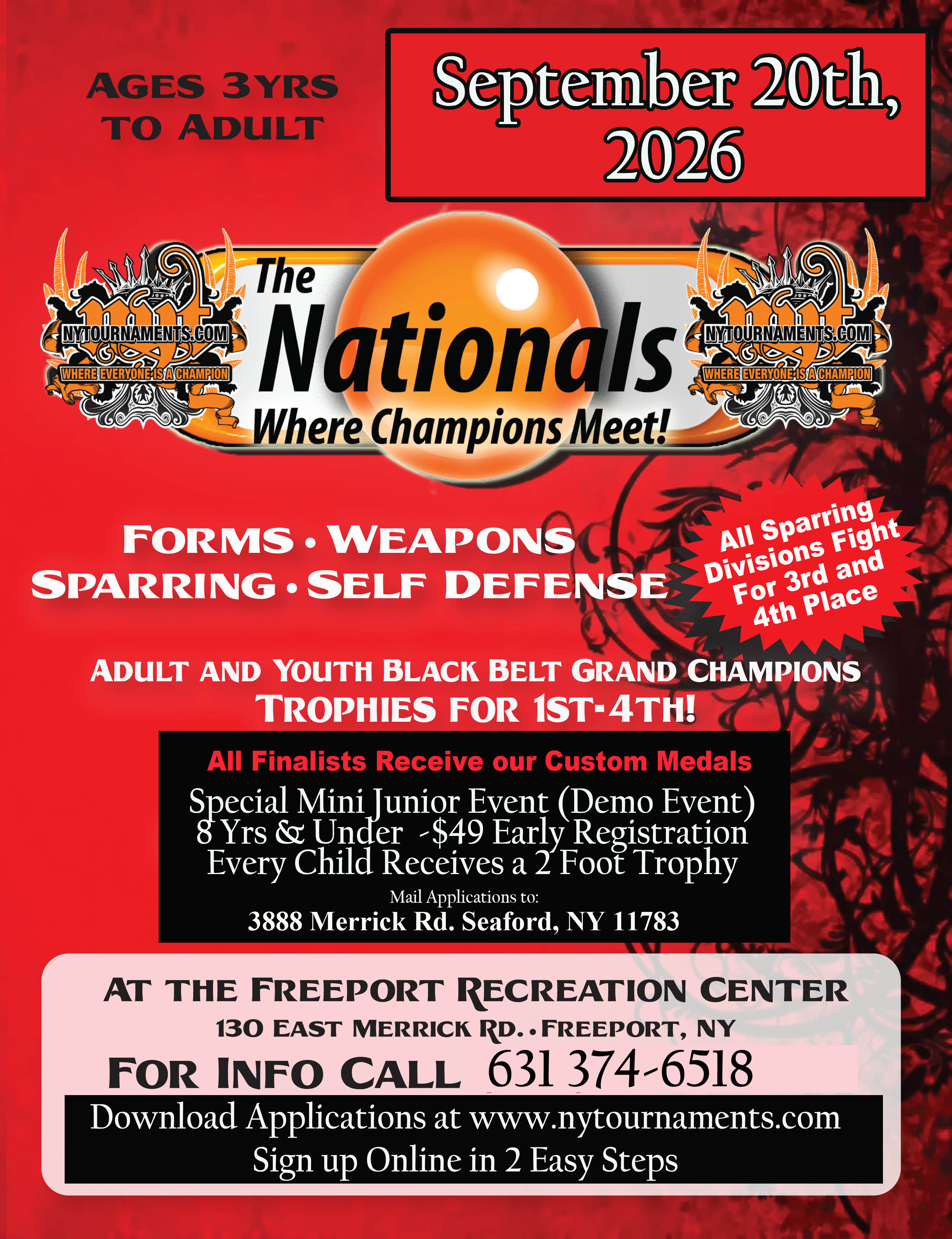 Nationals Cover Page